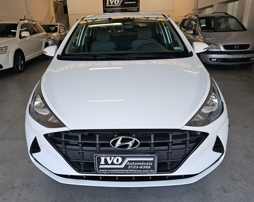 Hyundai HB20S 1.0 VISION 12V