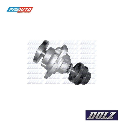 Bomba De Agua Ford Ka 4 Cil 1.6l 2001-2002-2003-2004-2005