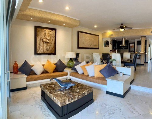 Imagen 10 de 24 de Excelente Departamento Pb. En Diamante Fracionamiento Exclusivo...!!