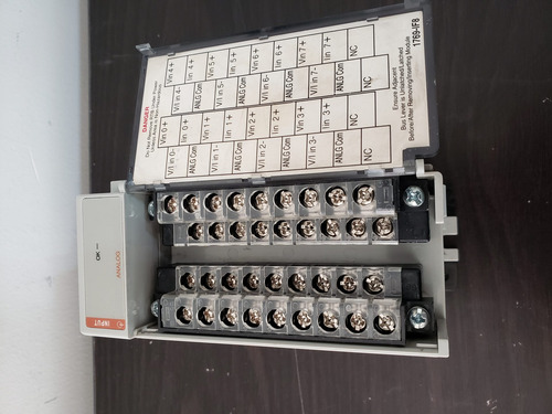 Allen Bradley 1769-if8 Modulo De 8 Entradas Analogas (Usado)