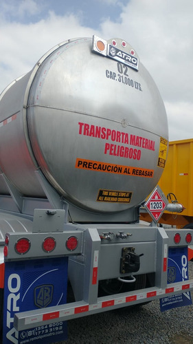 Autotanque Pipa 53000 Litros Certificado Dot 406 Atro Nuevo