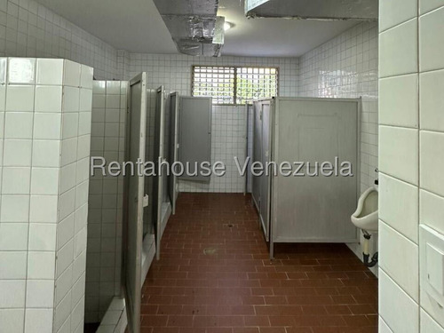 Planta Industrial En Alquiler, La Urbina 25-21986