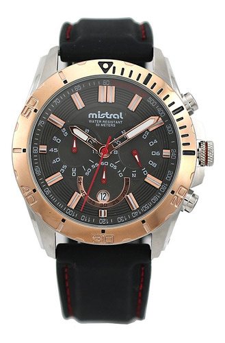 Reloj Mistral Hombre Chi-2053r-01