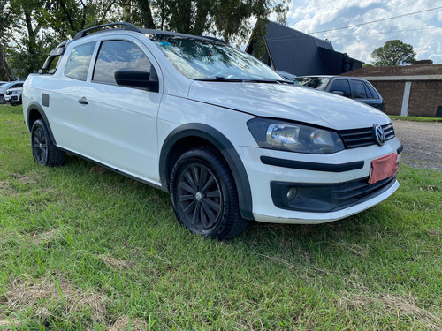 Volkswagen Saveiro 1.6 Gp Cd 101cv Pack High