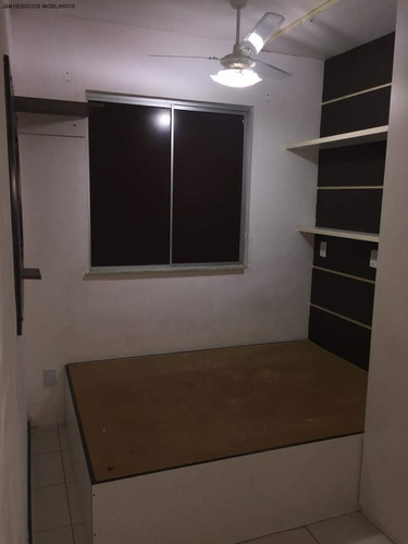 Imagem 12 de 12 de Apartamento - Ap00048 - 34502430