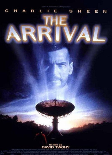 Dvd A Invasão - Charlie Sheen (dublado)