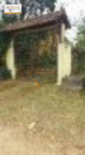 Imagem 1 de 1 de Chácara Com 2 Dormitórios À Venda, 1000 M² Por R$ 320.000,00 - Água Azul - Guarulhos/sp - Ch0002