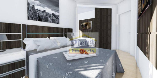 Imagem 11 de 30 de Apartamento Com 2 Dormitórios À Venda, 58 M² Por R$ 300.000,00 - Jardim Marajoara - Nova Odessa/sp - Ap0877