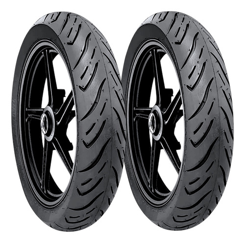 Pneu Technic Moto Sport R 110/70-17+140/70-17 S 66/54