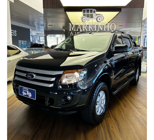 Ford Ranger 2.5 XLS 4X2 CD 16V FLEX 4P MANUAL