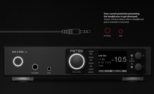 Imagen 6 de 9 de Rme Adi-2 Dac Fs Nueva Edición