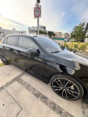 Mercedes-Benz Clase A 2.0 Amg 35 4Matic