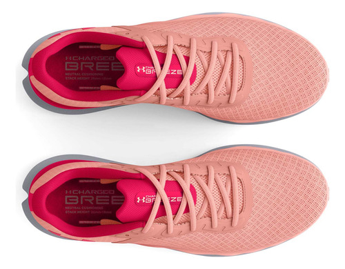 Imagen 4 de 6 de Calzado Mujer Ua W Charged Breeze-