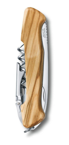 Navaja Suiza Victorinox Wine Master - Madera De Nogal, Nueva