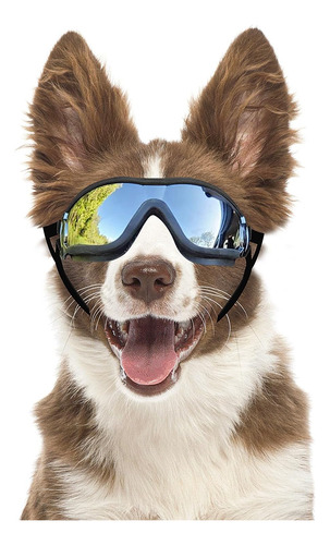 Gafas De Sol Para Perros De Razas Medianas Y Grandes Anti...