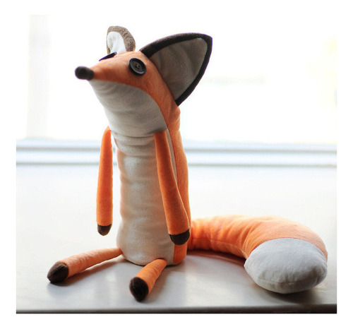 Muñeco Principito Peluche Pequeño Zorro Muñeco 60cm