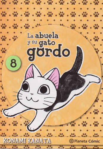 La Abuela Y Su Gato Gordo Nº 0808