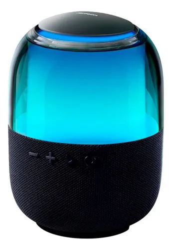 comprar Parlante Speaker Bluetooth Bajos Y Luces Rgb Joyroom
