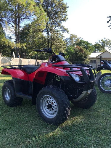 Cuatriciclo Honda Trx 250