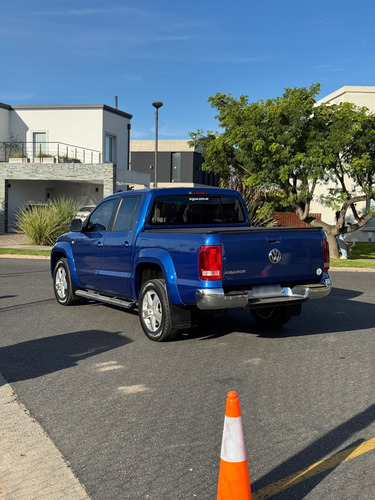 Volkswagen Amarok 2.0 Cd Tdi 180cv 4x4 Highline Pack At