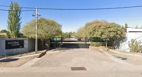 Lote En Venta Chacras De Coria Semi Privado