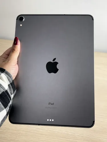 Apple Ipad Pro 11 64gb Wi-fi A12x Face Id Usb-c Cinza Espac
