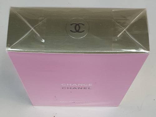 Perfume Chance Chanel 150 Ml Edt Original