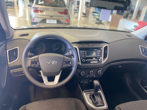 Imagem 10 de 11 de Creta 1.6 16v Flex Action Automático