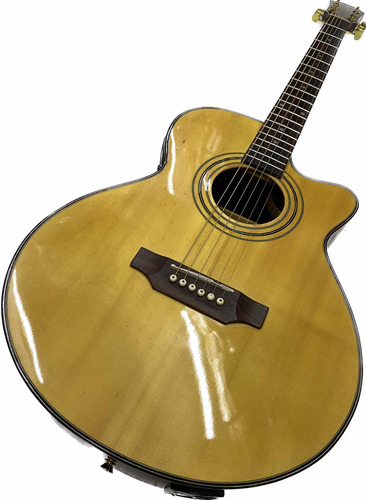 Violao Eletroacustico Arena Novo Original Estava Mostruario