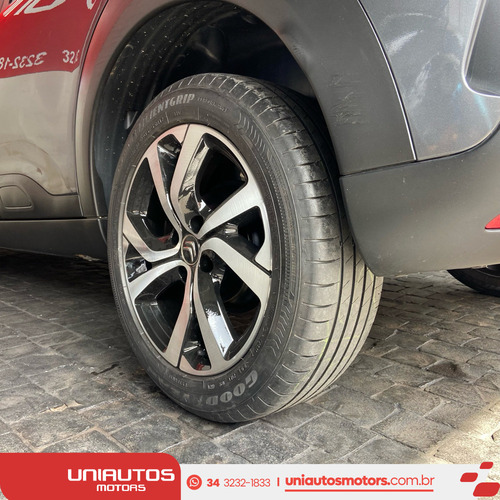 Citroën C4 CACTUS FEEL 1.6 16V FLEX AUT.