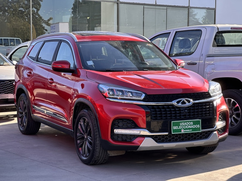Chery Tiggo 8 Pro Tiggo 8 1.5 Aut 2022