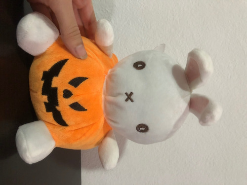 Peluche Halloween Calabaza