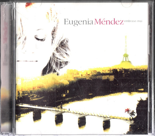 Eugenia Mendez. Embrase-moi. Cd Original Usado. Qqa. Mz.