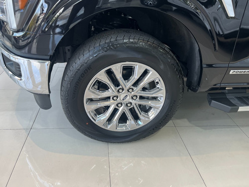 Ford F-150 3.5L V6 Ecoboost Lariat Luxury 4X4 Hibrida At