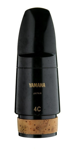 Boquilha Yamaha - Clarinete Standard - Original