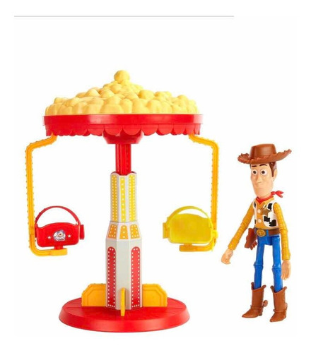 Juguete Toy Story Carrusel De Palomitas Envio Gratis