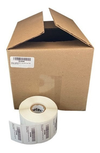 Imagen 7 de 8 de Etiqueta Térmica Directa 2x1 (51x25 Mm) Rollo C/1000 Pz Full