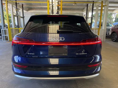 Audi E-tron 55 Advanced Agencia Bmw Seminuevos