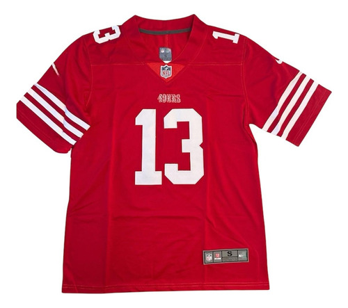 Jersey Nfl San Francisco 49ers Brock Purdy