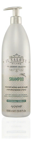  Alfaparf Il Salone Reconstrucción Y Fuerza Shampoo 1 L