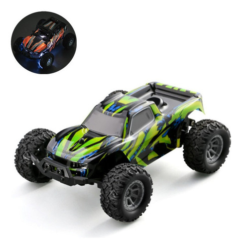 1:32 Mini Rc Dirt Bike Racing Coche De Control Remoto