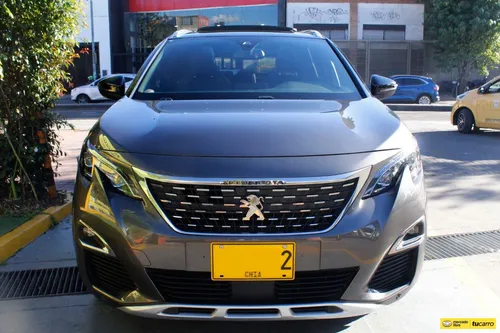 Peugeot 5008 2.0 Gt Line At 4x2 Diesel