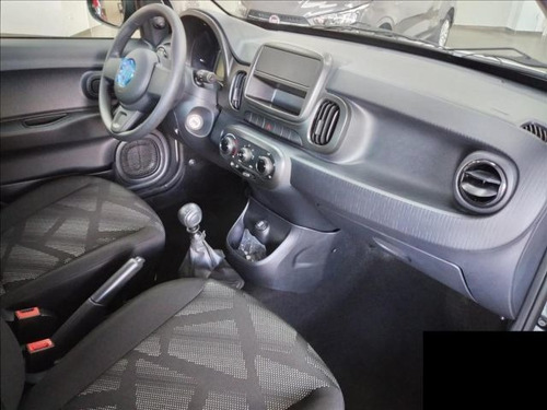 Fiat Mobi Like 1.0 Flex, Ert6546