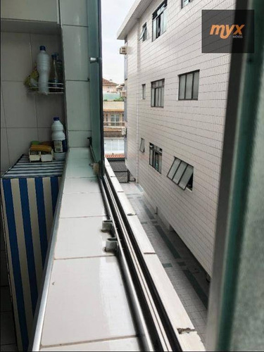 Imagem 12 de 13 de Apartamento Com Dois Dormitórios Na Aparecida - Ap6095