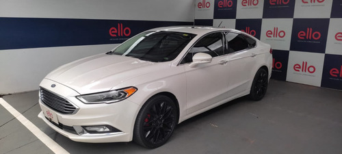 Ford Fusion 2.0 TITANIUM FWD