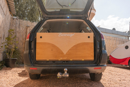 Carpa De Techo Beway