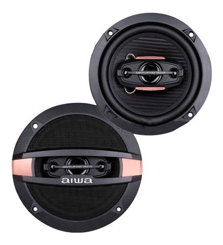 Cornetas Aiwa Aw6994 De Carro 6x9 Negro Somos Tienda Fisica