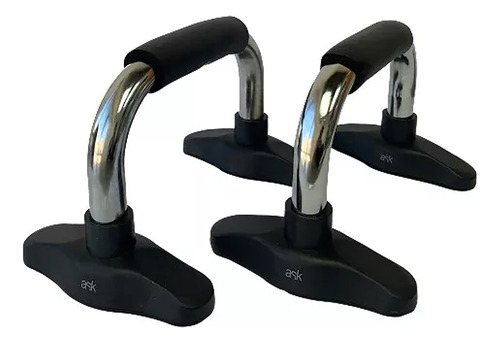 Barras Para Flexiones Ask - Push Up