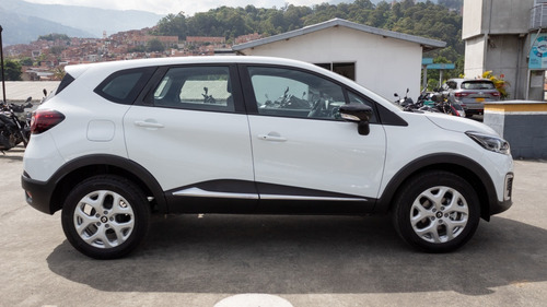 Imagen 4 de 15 de Renault Captur Zen Mecánica - 2022