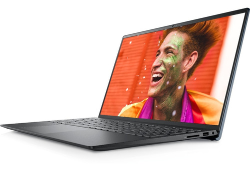 Imagen 5 de 10 de Notebook Dell 5515 Ryzen 7 5700 Octa 16gb Ssd512 15,6 Touch